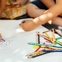 Summer Camp Art