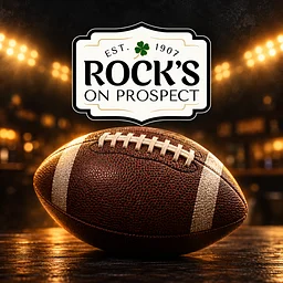 Thursday Night Football at Rock's