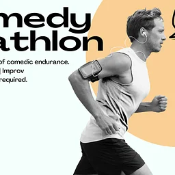Comedy Triathlon