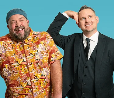 Darcy & Jer: RESCHEDULED