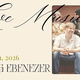 Chasing Ebenezer LIVE at Aurora Vineyards