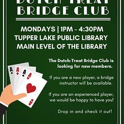 Dutch-Treat Bridge Club