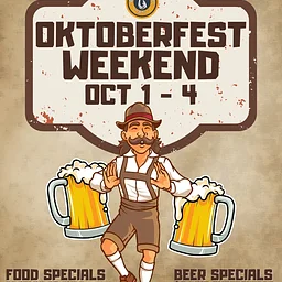 OKTOBERFEST WEEKEND