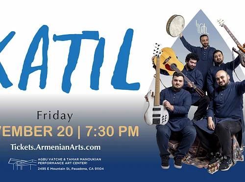 Katil Live in Concert