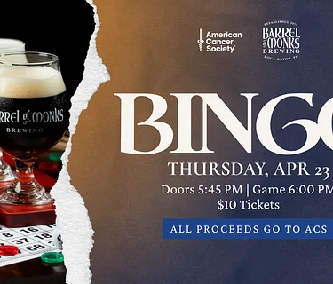 Bingo Night – April 23, 2026