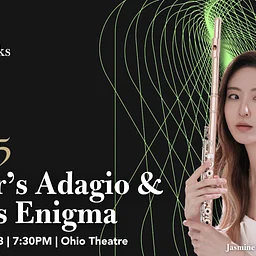 Barber’s Adagio & Elgar’s Enigma