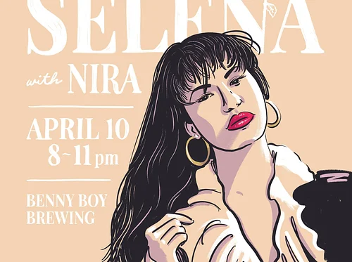 Selena Tribute Night