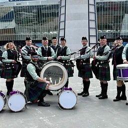 Old Colony Highlanders 10th Anniversary Ceilidh