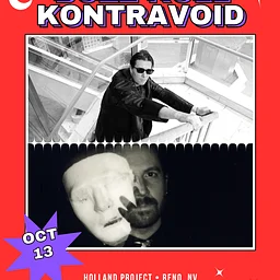 Buzz Kull + Kontravoid