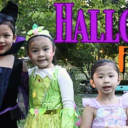 Halloween Fun Day!