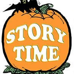 Not-So-Scary Story Time at The Cursed Page Bookstore
