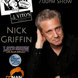 Comedy – Nick Griffin