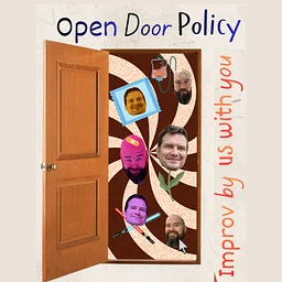 Open Door Policy: Improv Comedy by Us with You