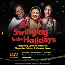 Swinging in the Holidays