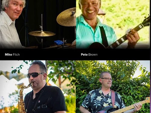 Live Music: Shabby Guys