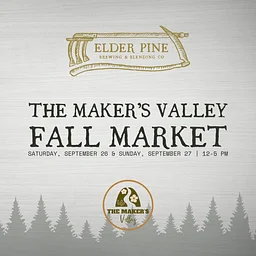 THE MAKER'S VALLEY FALL MARKET