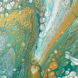 Art Start: Paint Pouring (9AF26)