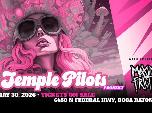 The Stone Temple Pilots Projekt