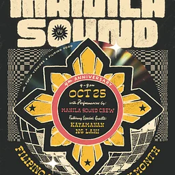 Manila Sound: Backyard Disco