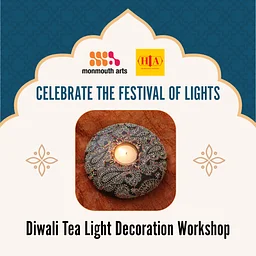 Diwali Tea Light Decoration Workshop
