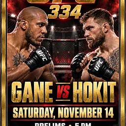 UFC FIGHT NIGHT