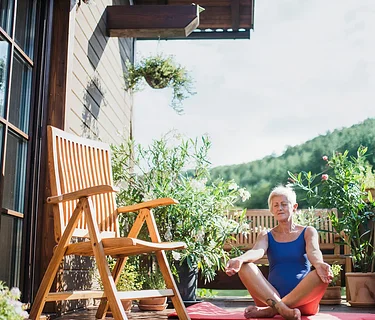 Chair Yoga