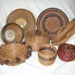 Pine Needle Basket Workshop