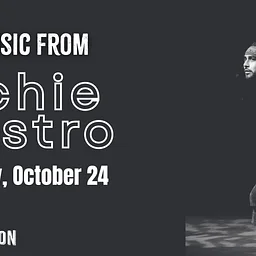 Live Music from Richie Castro