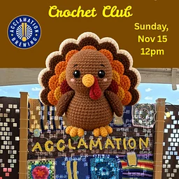 Acclamation Crochet Club