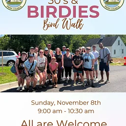30’s and Birdies – All Welcome
