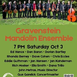 Gravenstein Mandolin Ensemble
