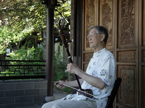 Music in The Garden