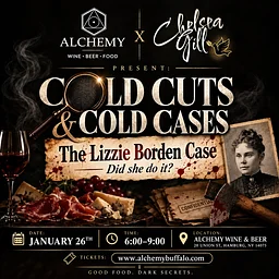 Cold Cuts & Cold Cases