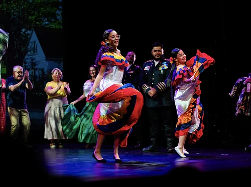 CRUCE DE CAMINOS / CROSSROADS: A NIGHT OF SHORT PLAYS