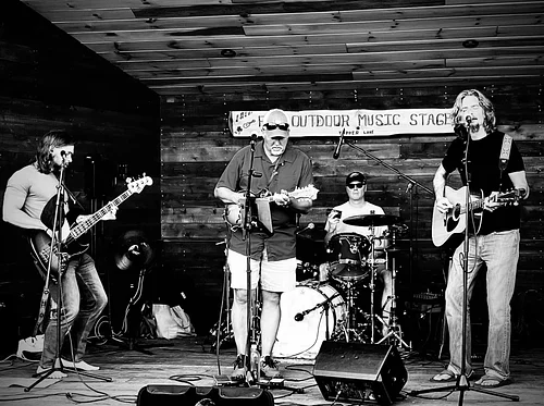Live Music with Sometimes Jeff 5-8pm!