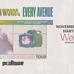 IN HER OWN WORDS x EVERY AVENUE “The Perfectly Unfamiliar Tour”