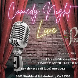 Comedy Night At The Post!🎤