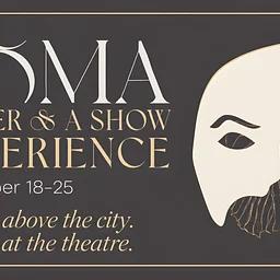 Soma Dining Experience: Phantom of The Opera