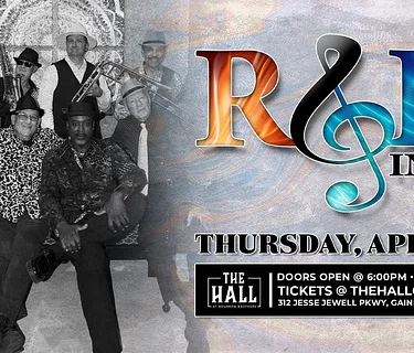 R&B, Inc. – The Hall at Bourbon Brothers