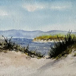 The Way of Watercolor: Summer Session