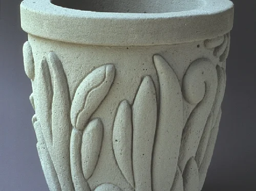 Wet Carved Concrete Workshop