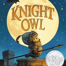 Bound to Read: Knight Owl (Gr. K-2, In-Person)