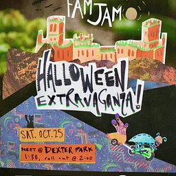 Fam Jam Halloween Spectacular