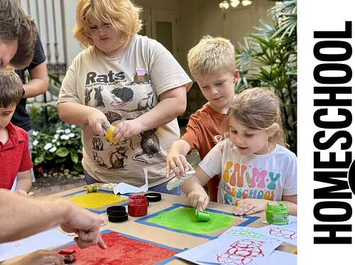 Homeschool Hours | Fun in the Sun