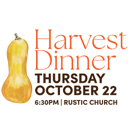 Harvest Dinner
