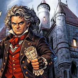 Beethoven’s Heroes
