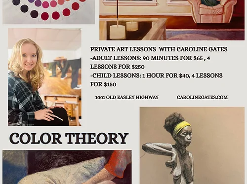 Private Art lessons