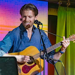 JAS Community Nights – Open Mic Night
