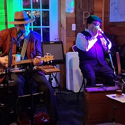 JP Williams Blues Duo