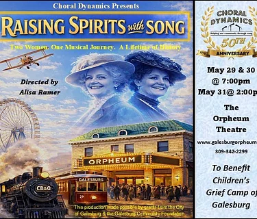 Raising Spirits with Song